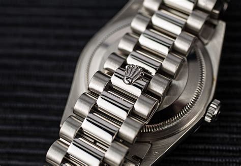 different types of rolex clasp.